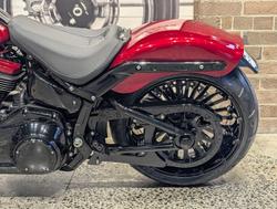 2025 Harley-Davidson Breakout 117 (FXBR) Softail Red