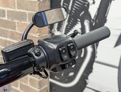 2025 Harley-Davidson Breakout 117 (FXBR) Softail Red