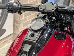 2025 Harley-Davidson Breakout 117 (FXBR) Softail Red