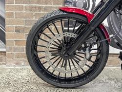 2025 Harley-Davidson Breakout 117 (FXBR) Softail Red