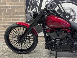 2025 Harley-Davidson Breakout 117 (FXBR) Softail Red