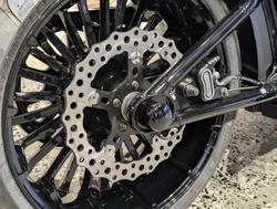 2025 Harley-Davidson Breakout 117 (FXBR) Softail Red