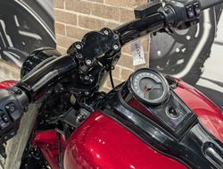 2025 Harley-Davidson Breakout 117 (FXBR) Softail Red