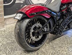 2025 Harley-Davidson Breakout 117 (FXBR) Softail Red