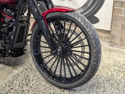 2025 Harley-Davidson Breakout 117 (FXBR) Softail Red