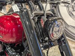 2025 Harley-Davidson Breakout 117 (FXBR) Softail Red