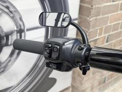 2025 Harley-Davidson Breakout 117 (FXBR) Softail Red