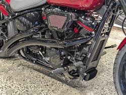 2025 Harley-Davidson Breakout 117 (FXBR) Softail Red