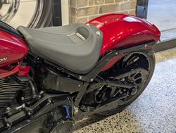 2025 Harley-Davidson Breakout 117 (FXBR) Softail Red