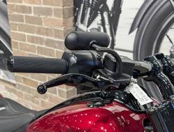 2025 Harley-Davidson Breakout 117 (FXBR) Softail Red