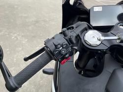 2025 CFMOTO 2025 CF MOTO 500CC 500SR VOOM ABS NEBULA WHITE