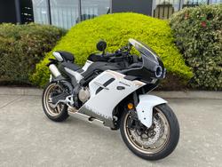 2025 CFMOTO 2025 CF MOTO 500CC 500SR VOOM ABS NEBULA WHITE