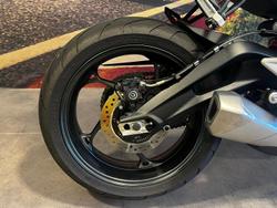 2024 Triumph Street Triple R 765 Street Triple Silver