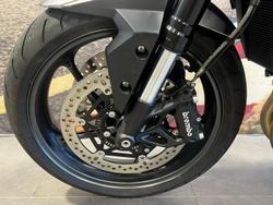 2024 Triumph Street Triple R 765 Street Triple Silver