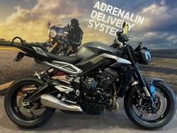 Triumph Street Triple R 765