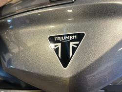 2024 Triumph Street Triple R 765 Street Triple Silver