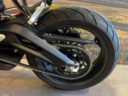 2024 Triumph Street Triple R 765 Street Triple Silver