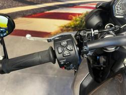 2024 Triumph Street Triple R 765 Street Triple Silver
