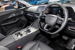 2025 Chery C5 Ultimate MY25 Saturn Silver
