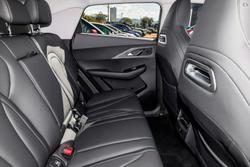 2025 Chery C5 Ultimate MY25 Saturn Silver