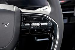 2025 Chery C5 Ultimate MY25 Saturn Silver