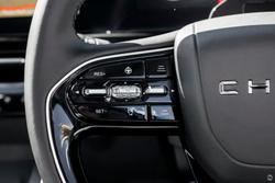 2025 Chery C5 Ultimate MY25 Saturn Silver