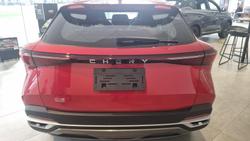 2025 Chery C5 Urban MY25 Martian Red