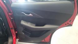 2025 Chery C5 Urban MY25 Martian Red