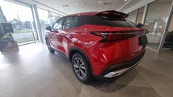 2025 Chery C5 Urban MY25 Martian Red