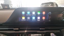 2025 Chery C5 Urban MY25 Martian Red