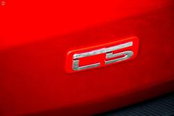 2025 Chery C5 Urban MY25 Martian Red