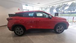2025 Chery C5 Urban MY25 Martian Red