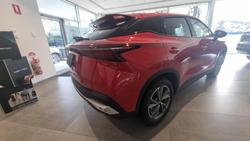 2025 Chery C5 Urban MY25 Martian Red