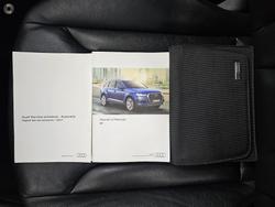 2017 Audi Q7 TDI 4M MY17 Four Wheel Drive Florett Silver