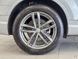 2017 Audi Q7 TDI 4M MY17 Four Wheel Drive Florett Silver