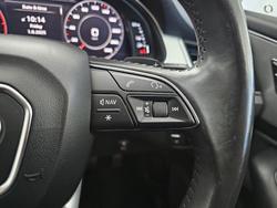 2017 Audi Q7 TDI 4M MY17 Four Wheel Drive Florett Silver