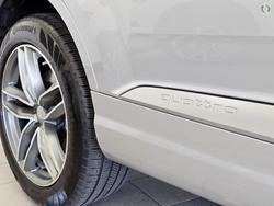 2017 Audi Q7 TDI 4M MY17 Four Wheel Drive Florett Silver