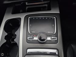 2017 Audi Q7 TDI 4M MY17 Four Wheel Drive Florett Silver