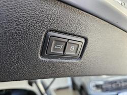2017 Audi Q7 TDI 4M MY17 Four Wheel Drive Florett Silver