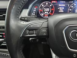 2017 Audi Q7 TDI 4M MY17 Four Wheel Drive Florett Silver