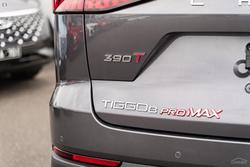 2025 Chery Tiggo 8 Pro Max Urban MY24 Mercurial Grey