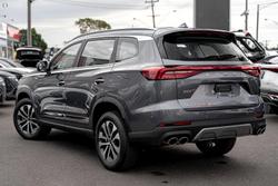 2025 Chery Tiggo 8 Pro Max Urban MY24 Mercurial Grey
