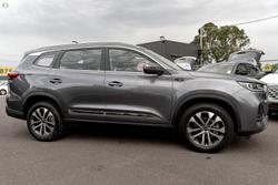 2025 Chery Tiggo 8 Pro Max Urban MY24 Mercurial Grey
