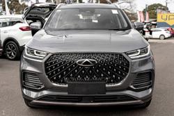 2025 Chery Tiggo 8 Pro Max Urban MY24 Mercurial Grey