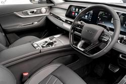 2025 Chery Tiggo 8 Pro Max Urban MY24 Mercurial Grey