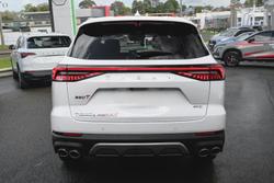 2025 Chery Tiggo 8 Pro Max Ultimate AWD MY24 AWD Lunar White