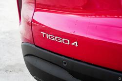 2025 Chery Tiggo 4 Urban MY26 Martian Red