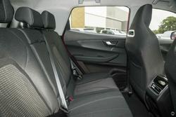 2025 Chery Tiggo 4 Urban MY26 Martian Red