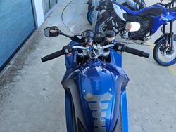 2007 BMW Motorrad F 800 ST Blue