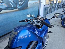 2007 BMW Motorrad F 800 ST Blue